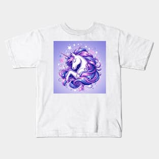 Magical Unicorn Kids T-Shirt